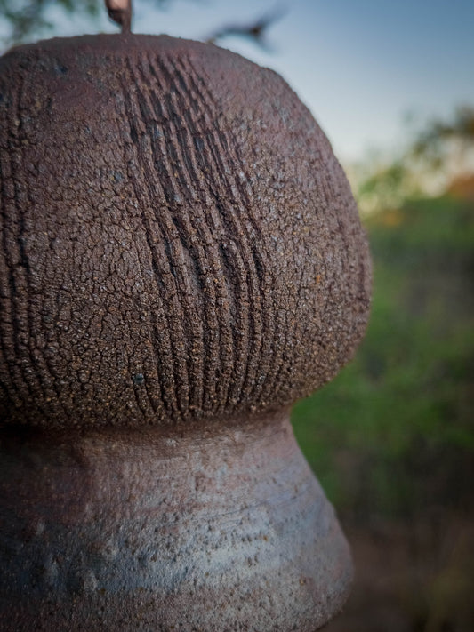 Metallic Crackle Bell #1 • Funnel