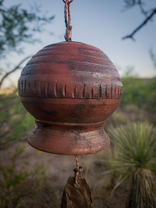 Rusty Bell #2 • Fuel Can Spout