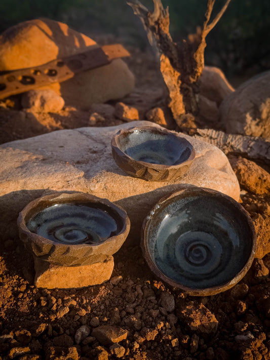 Relic Dish • Maker’s Pick by Dirt Creature Pottery