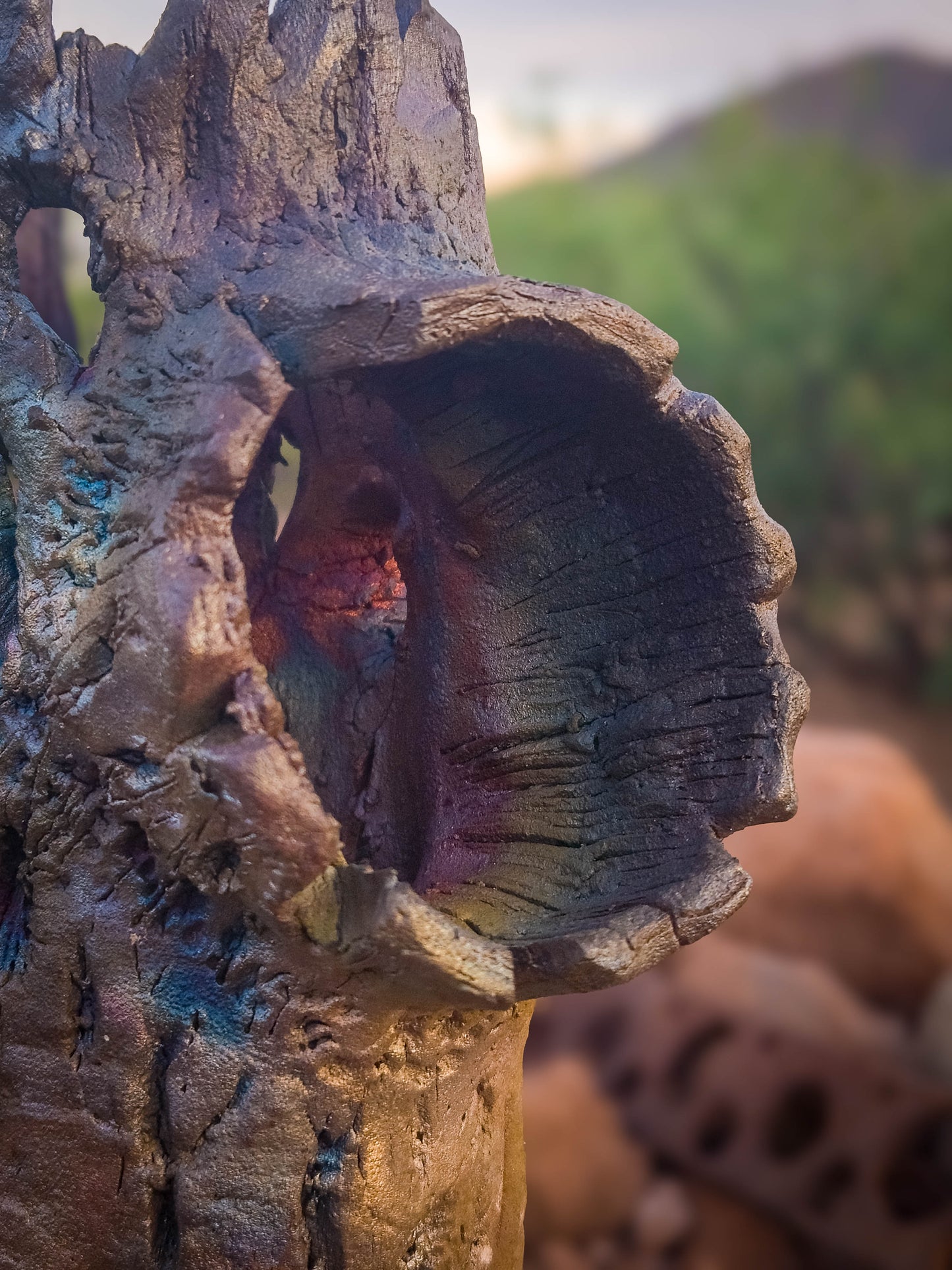 Bones of the Desert #1