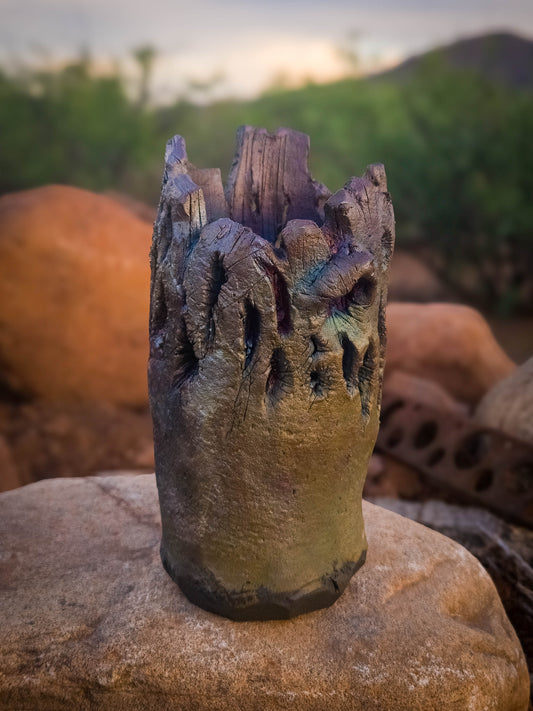 Bones of the Desert #2