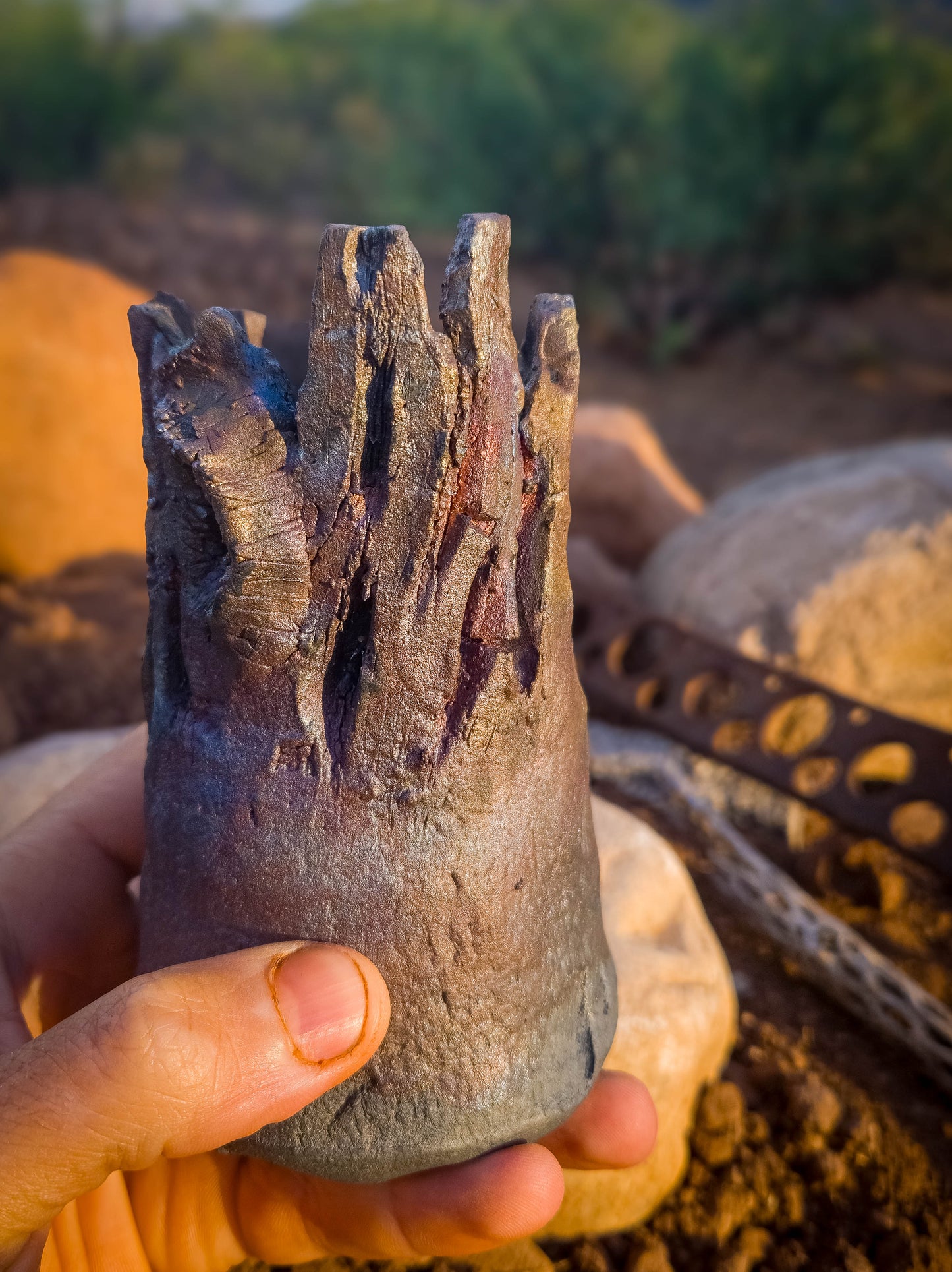 Bones of the Desert #3