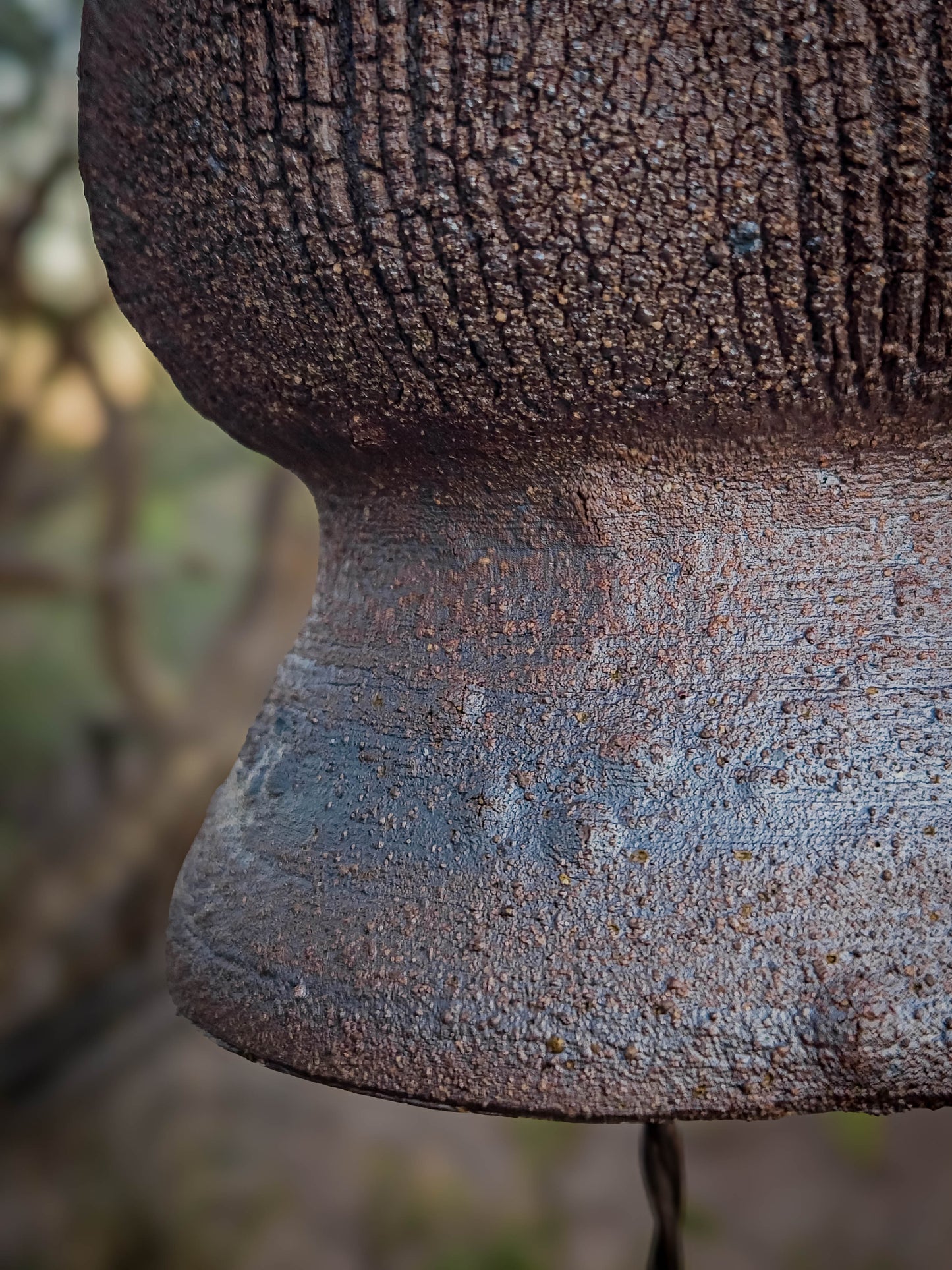 Metallic Crackle Bell #1 • Funnel