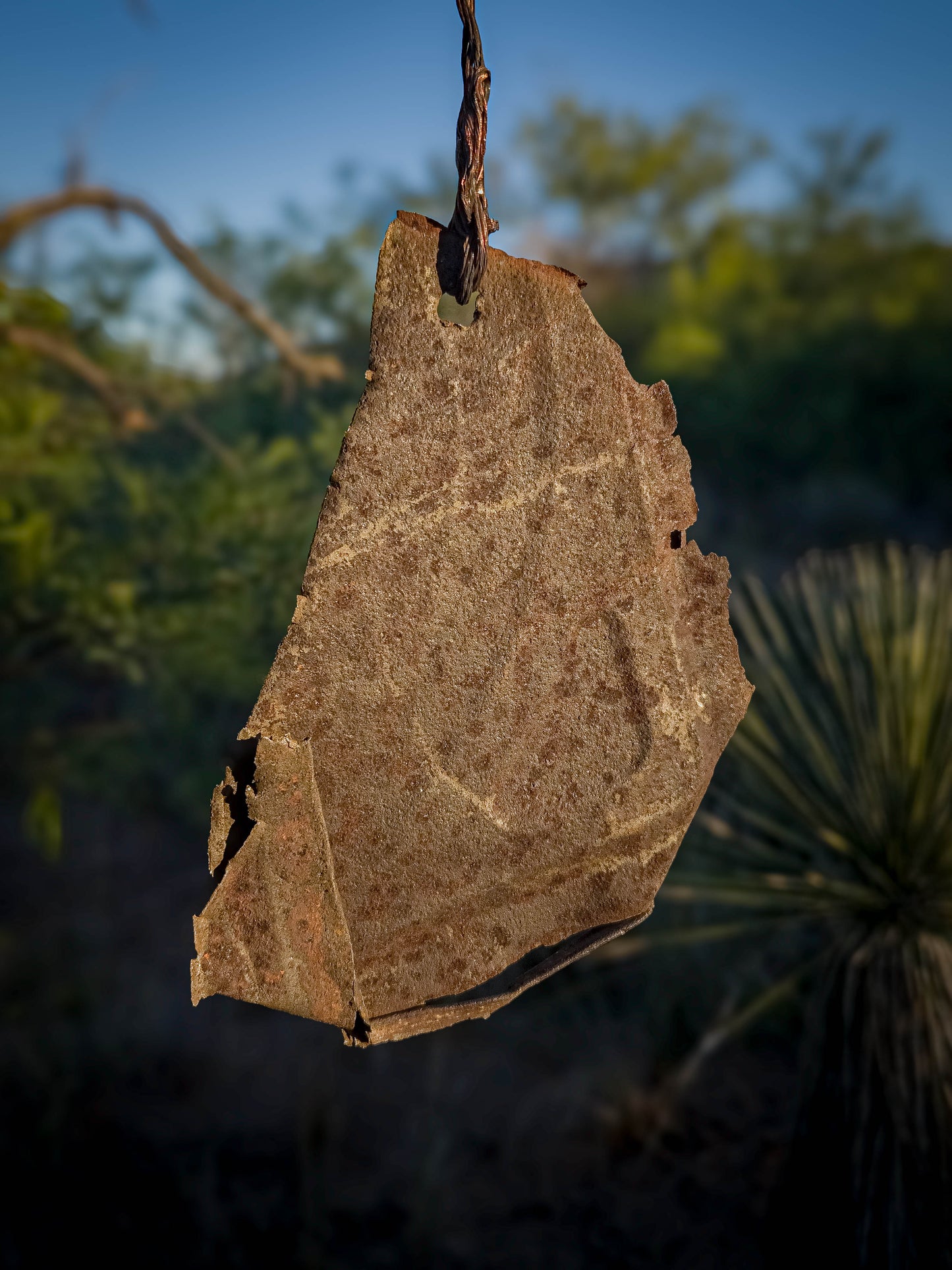 Obvara Relic Bell #1 • Fuel Can Scrap