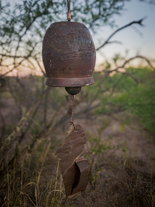 Rusty Bell #1 • Fuel Can Handle