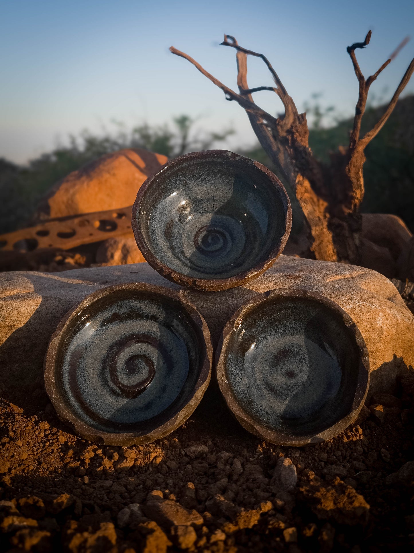 Relic Dish • Maker’s Pick by Dirt Creature Pottery