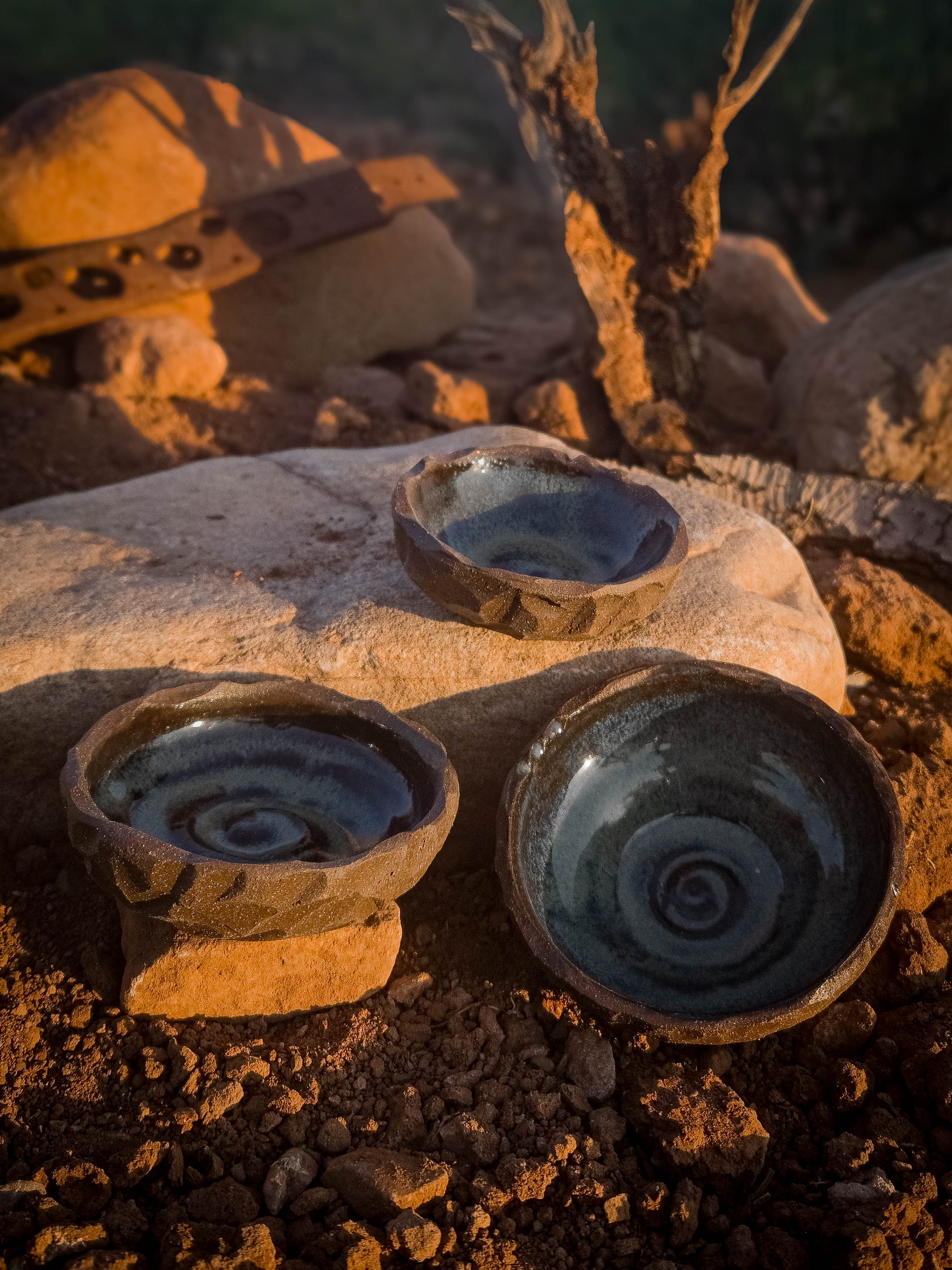 Relic Dish • Maker’s Pick by Dirt Creature Pottery