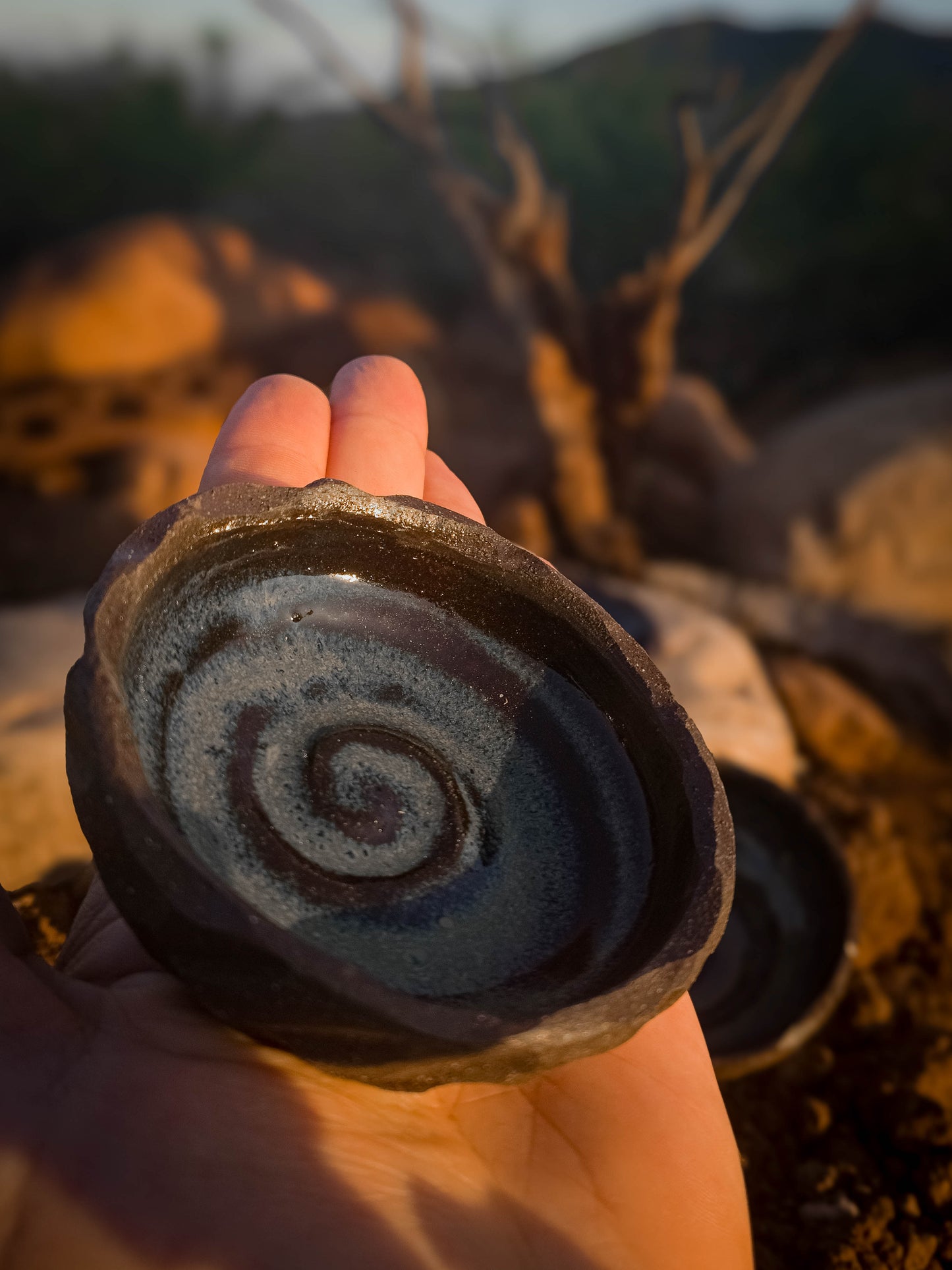 Relic Dish • Maker’s Pick by Dirt Creature Pottery