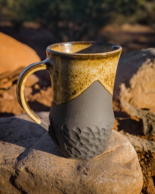 Stone Tower Mug