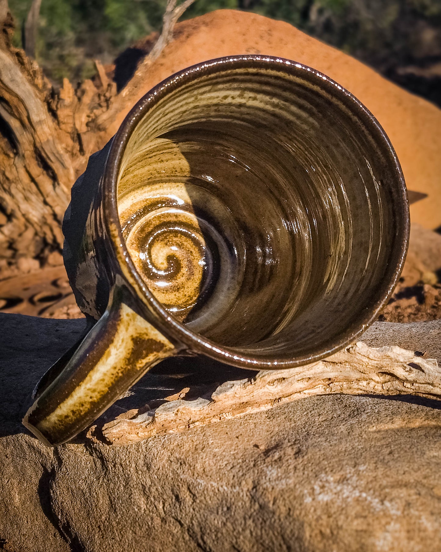 Stone Tower Mug