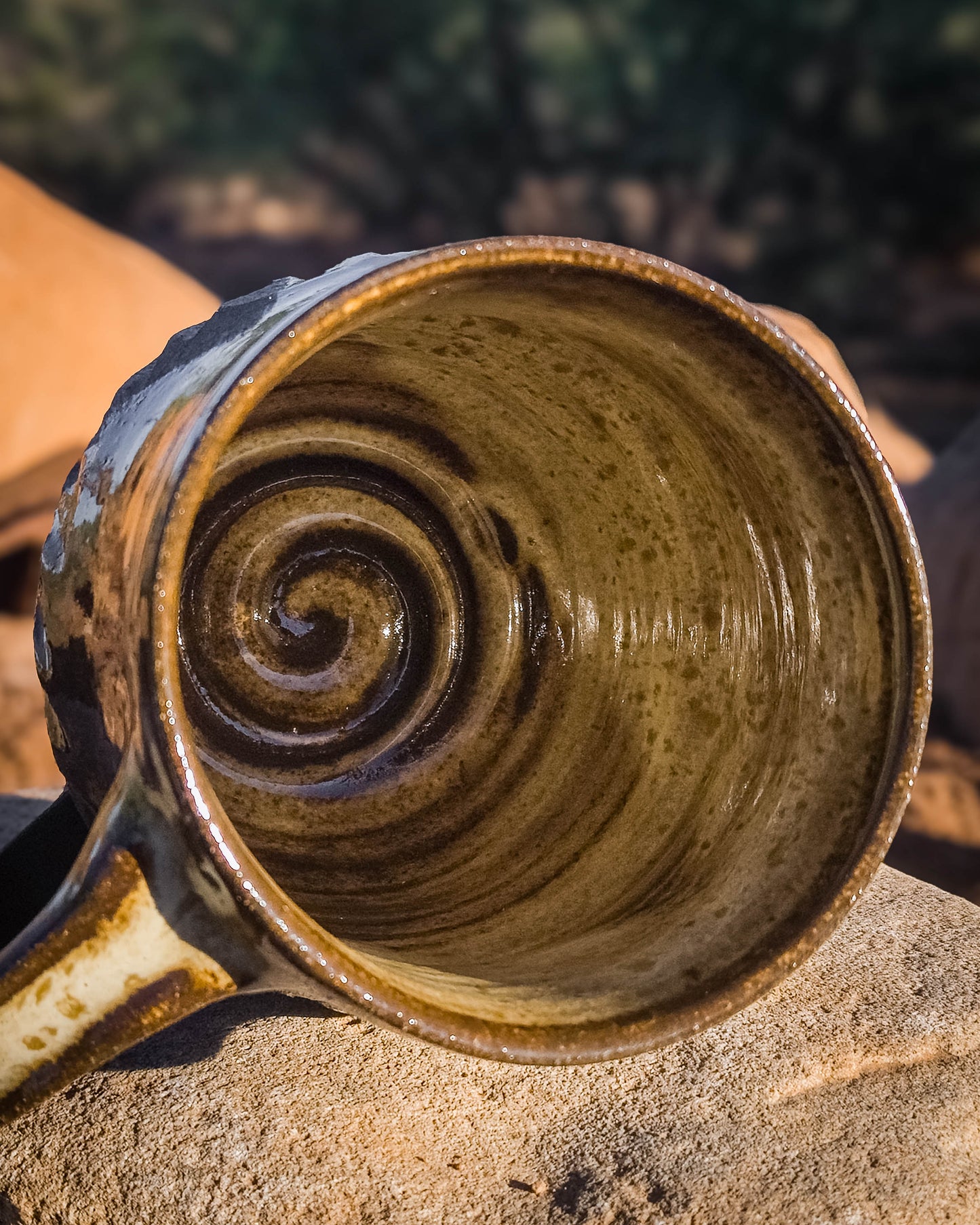 Stone Tower Mug