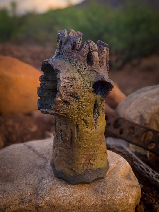 Bones of the Desert #1
