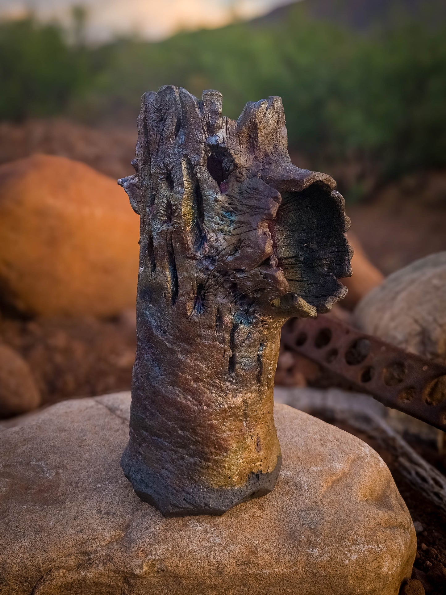 Bones of the Desert #1