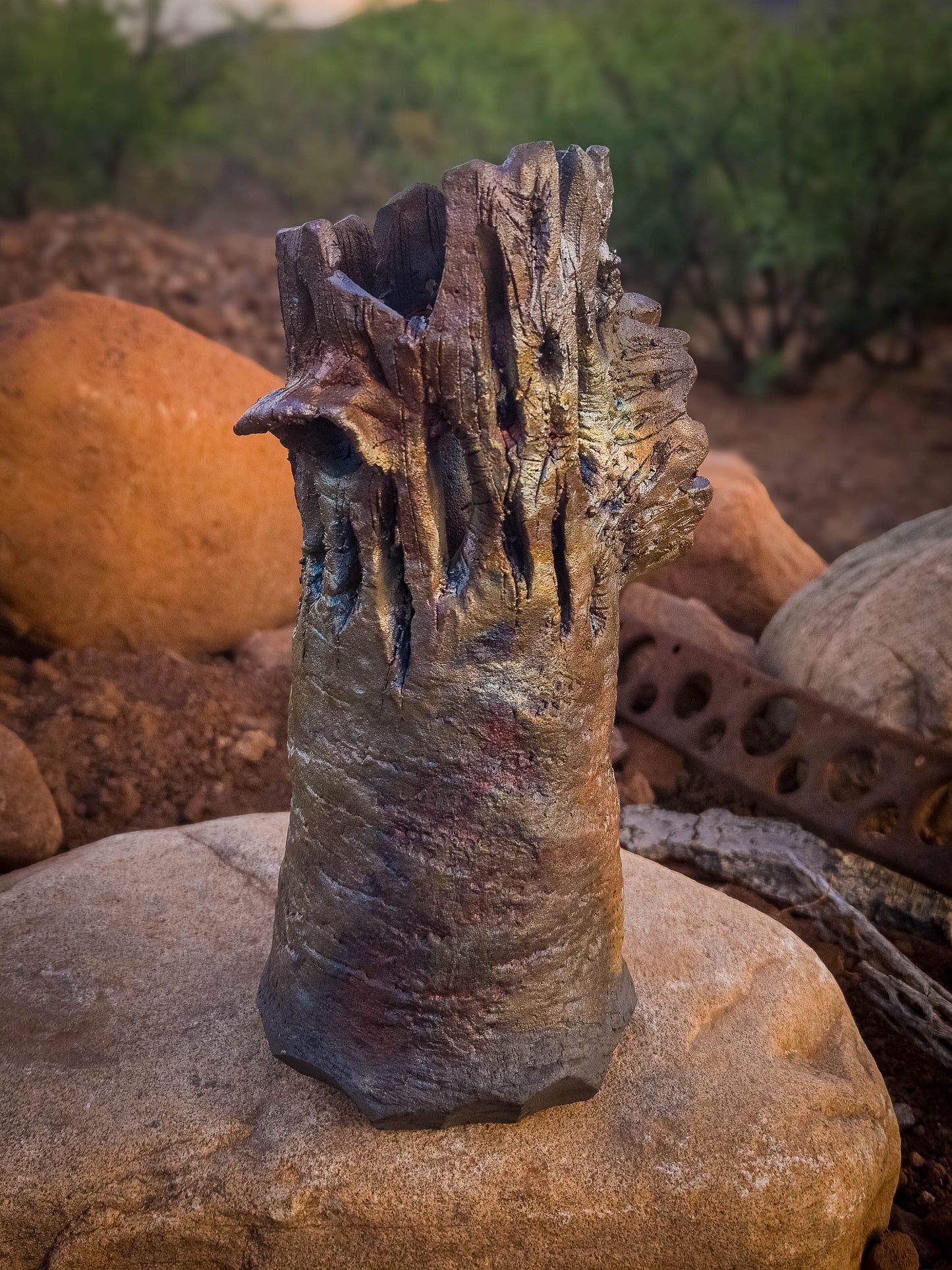Bones of the Desert #1