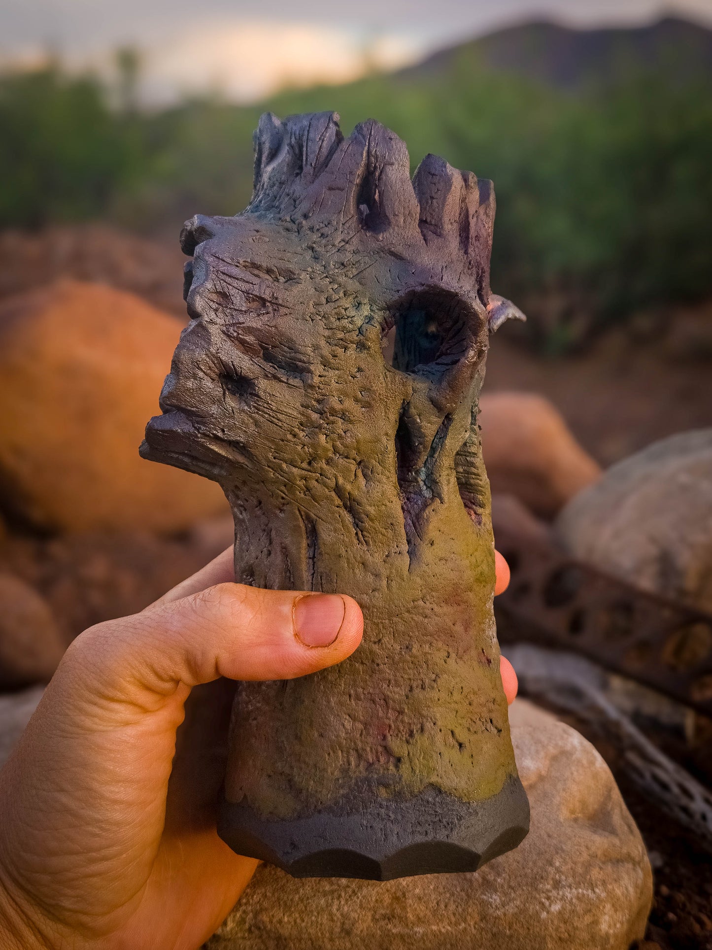 Bones of the Desert #1