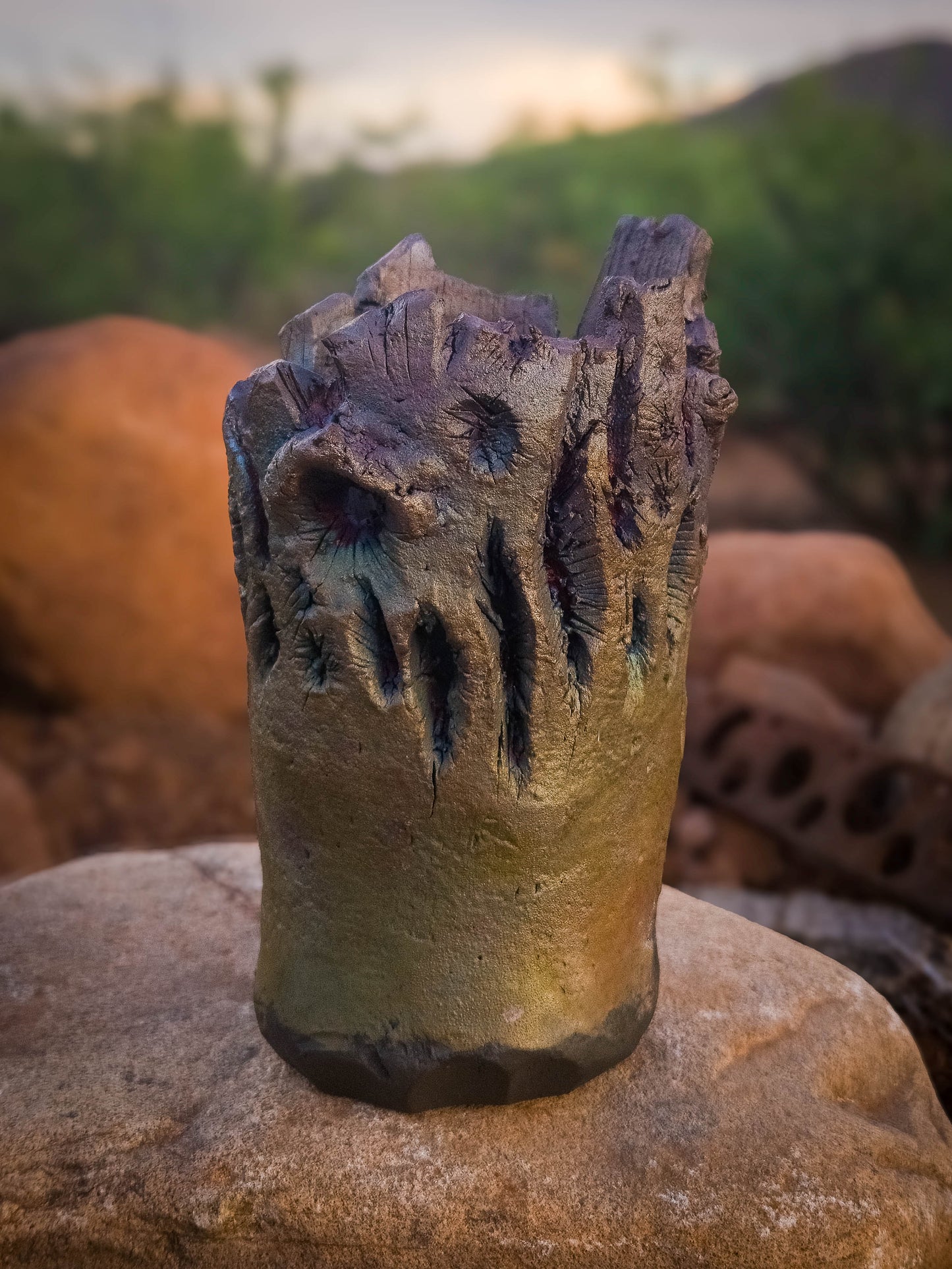 Bones of the Desert #2