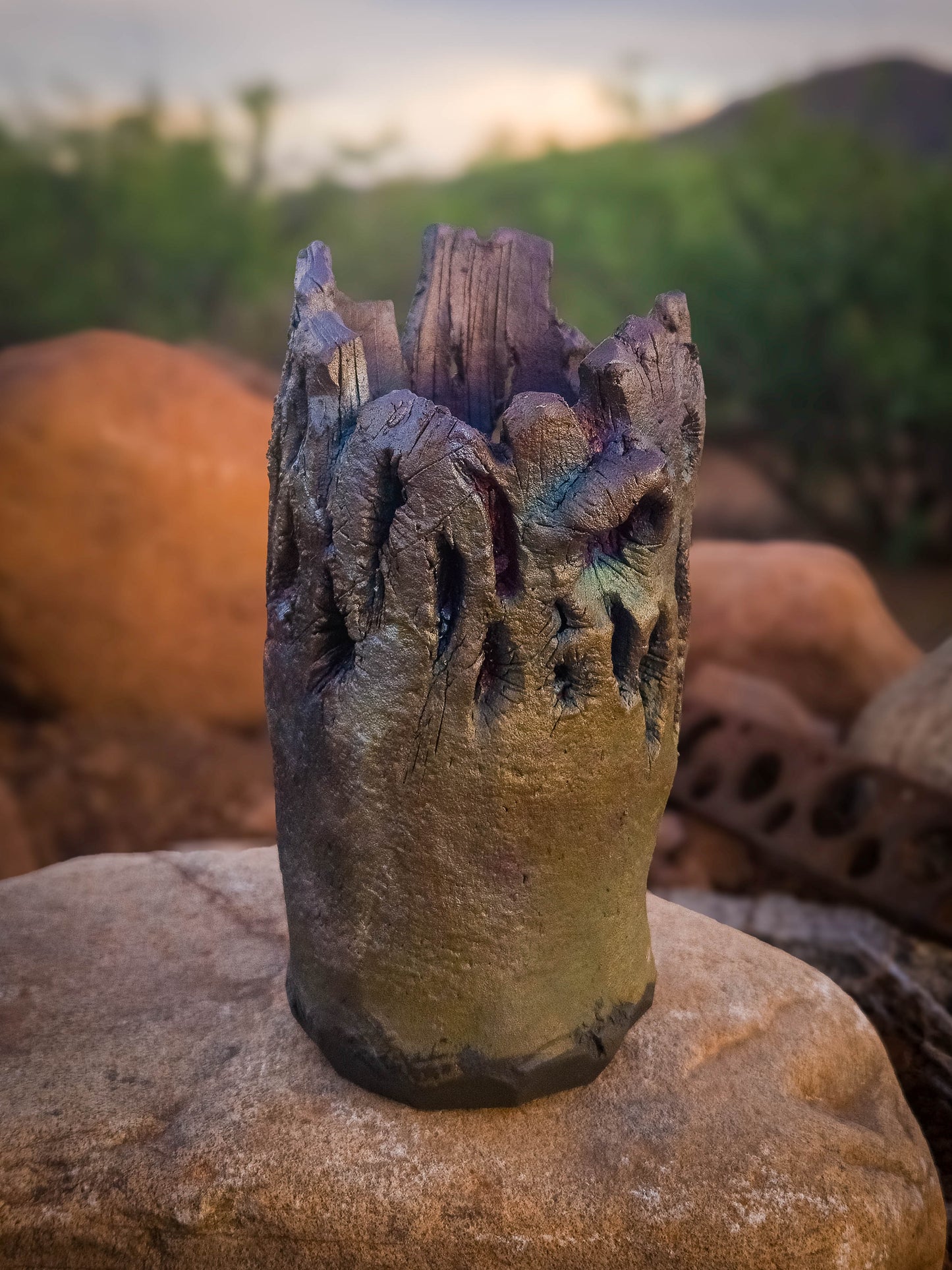 Bones of the Desert #2