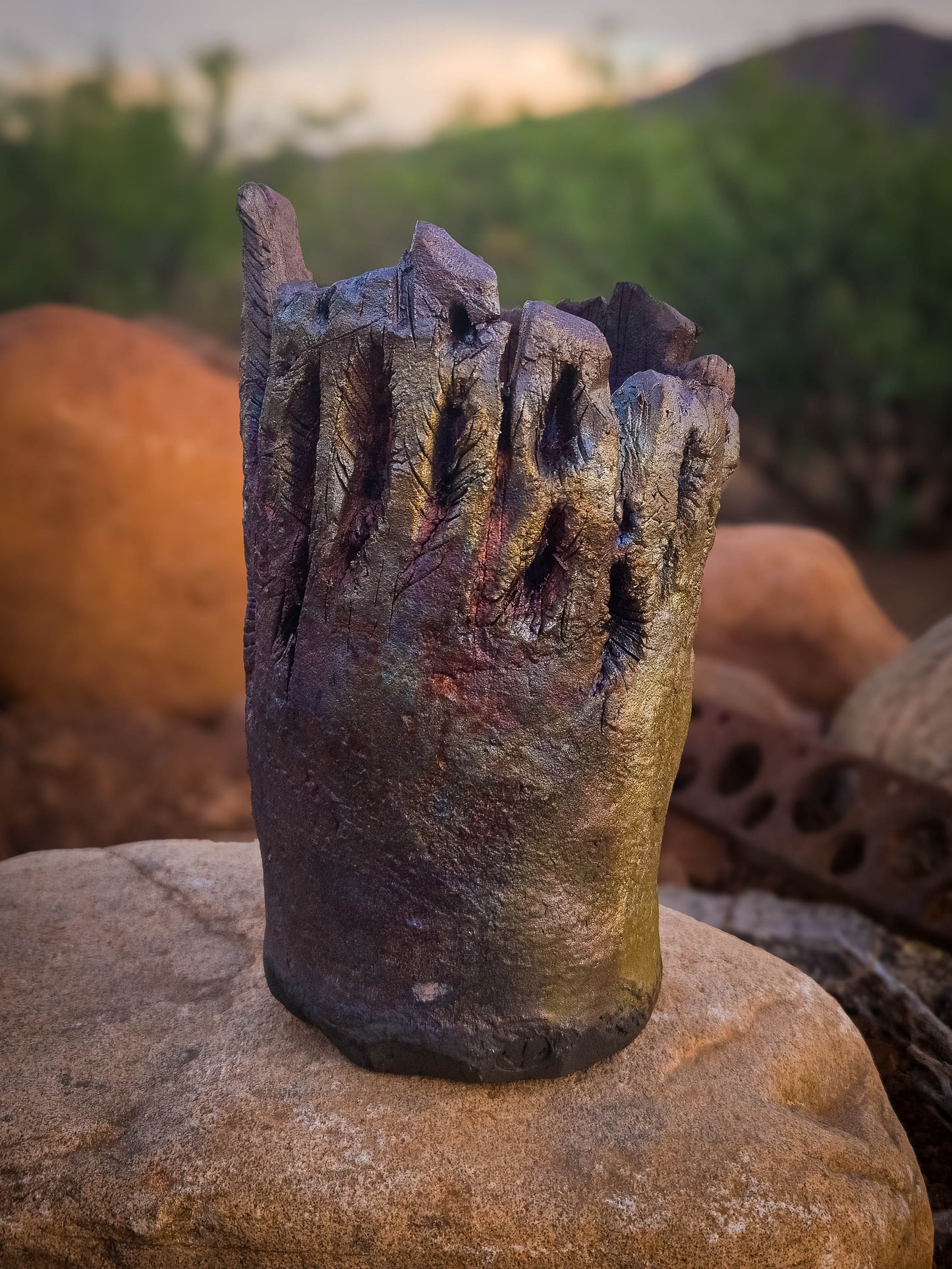 Bones of the Desert #2