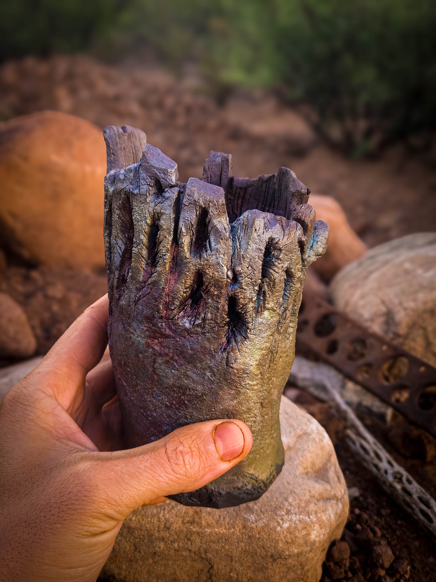 Bones of the Desert #2