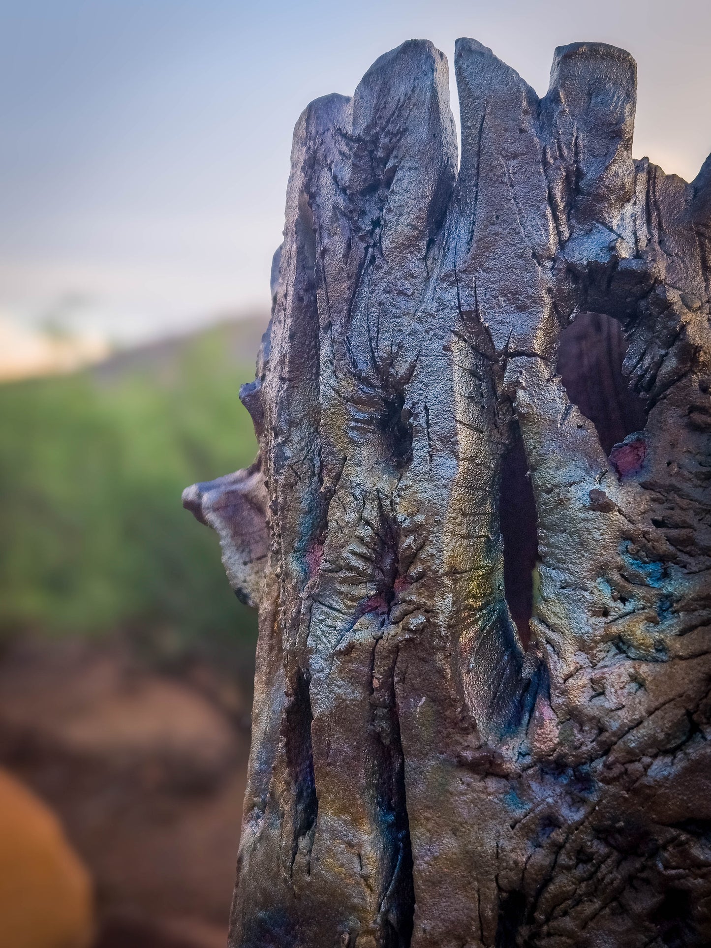 Bones of the Desert #2