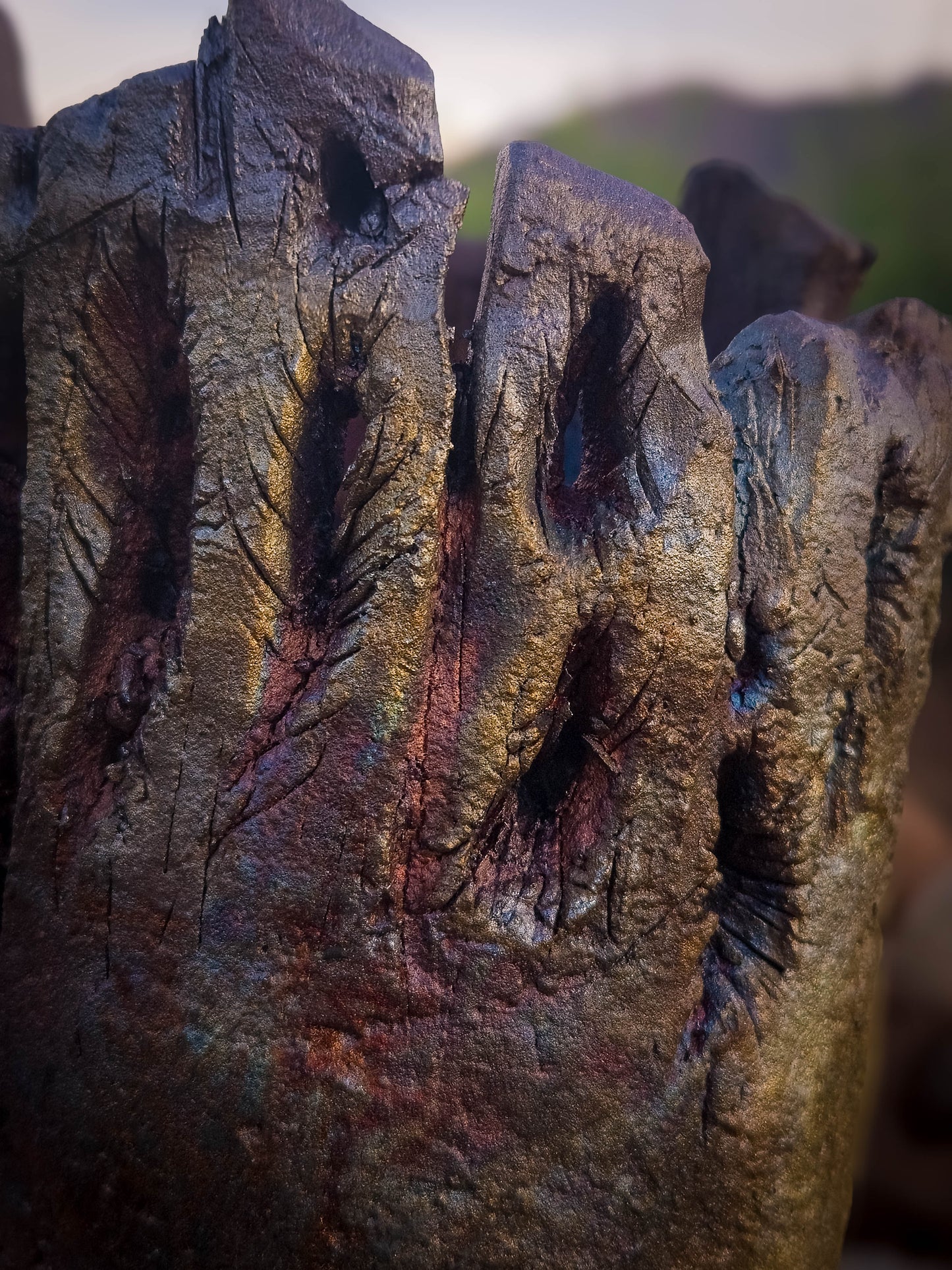 Bones of the Desert #2