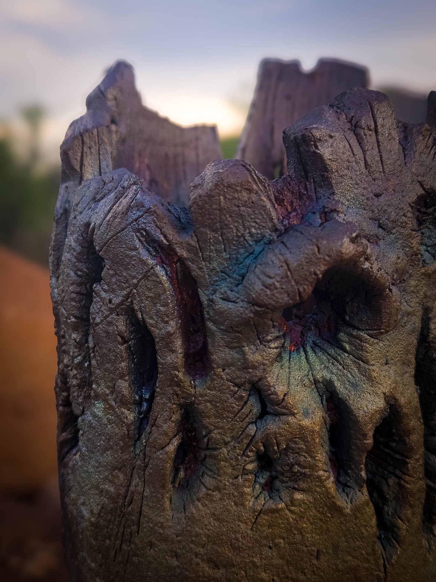Bones of the Desert #2