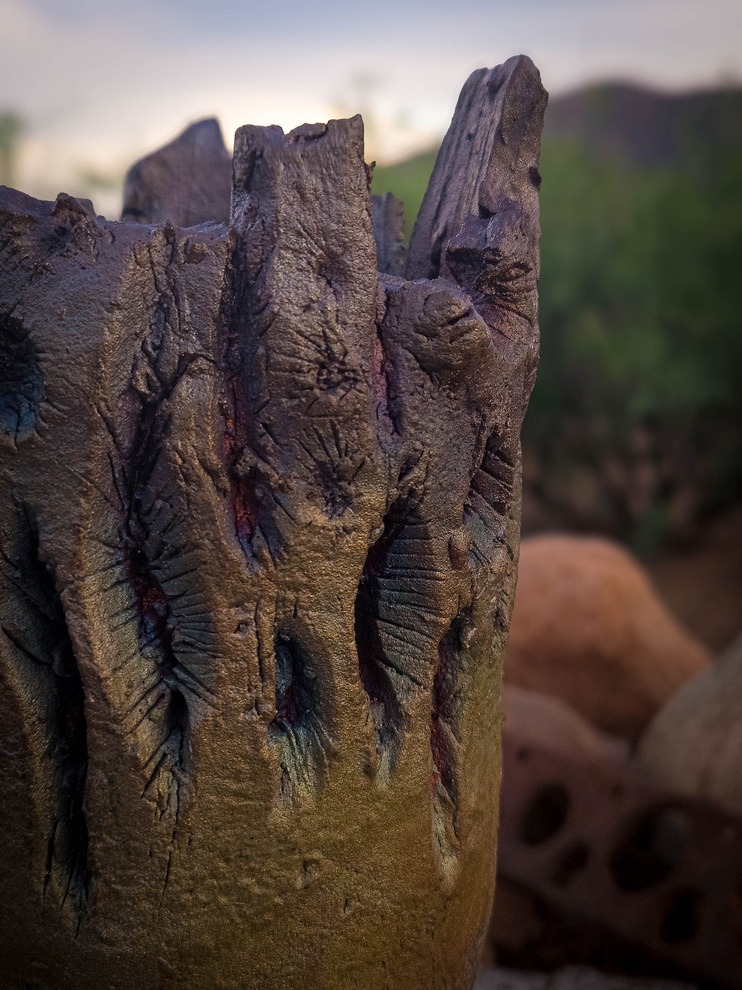 Bones of the Desert #2