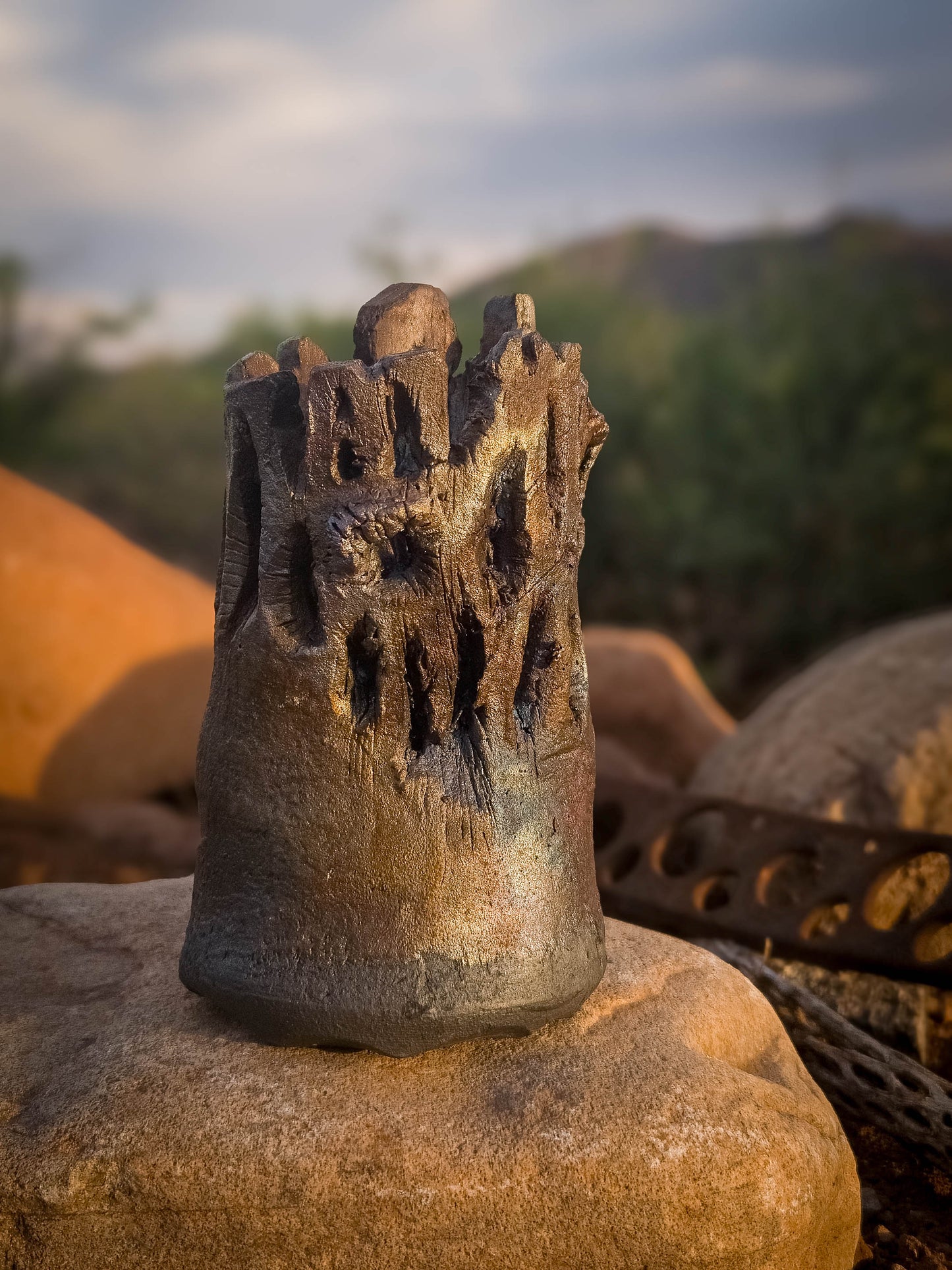 Bones of the Desert #3