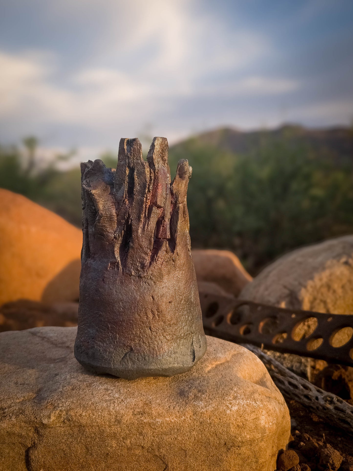 Bones of the Desert #3