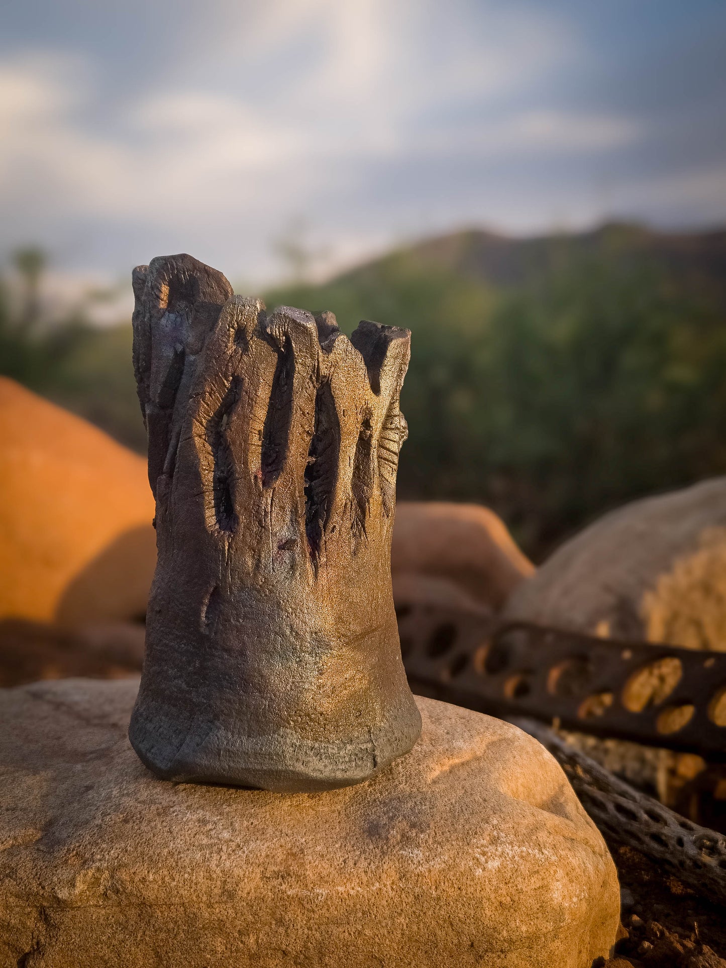Bones of the Desert #3