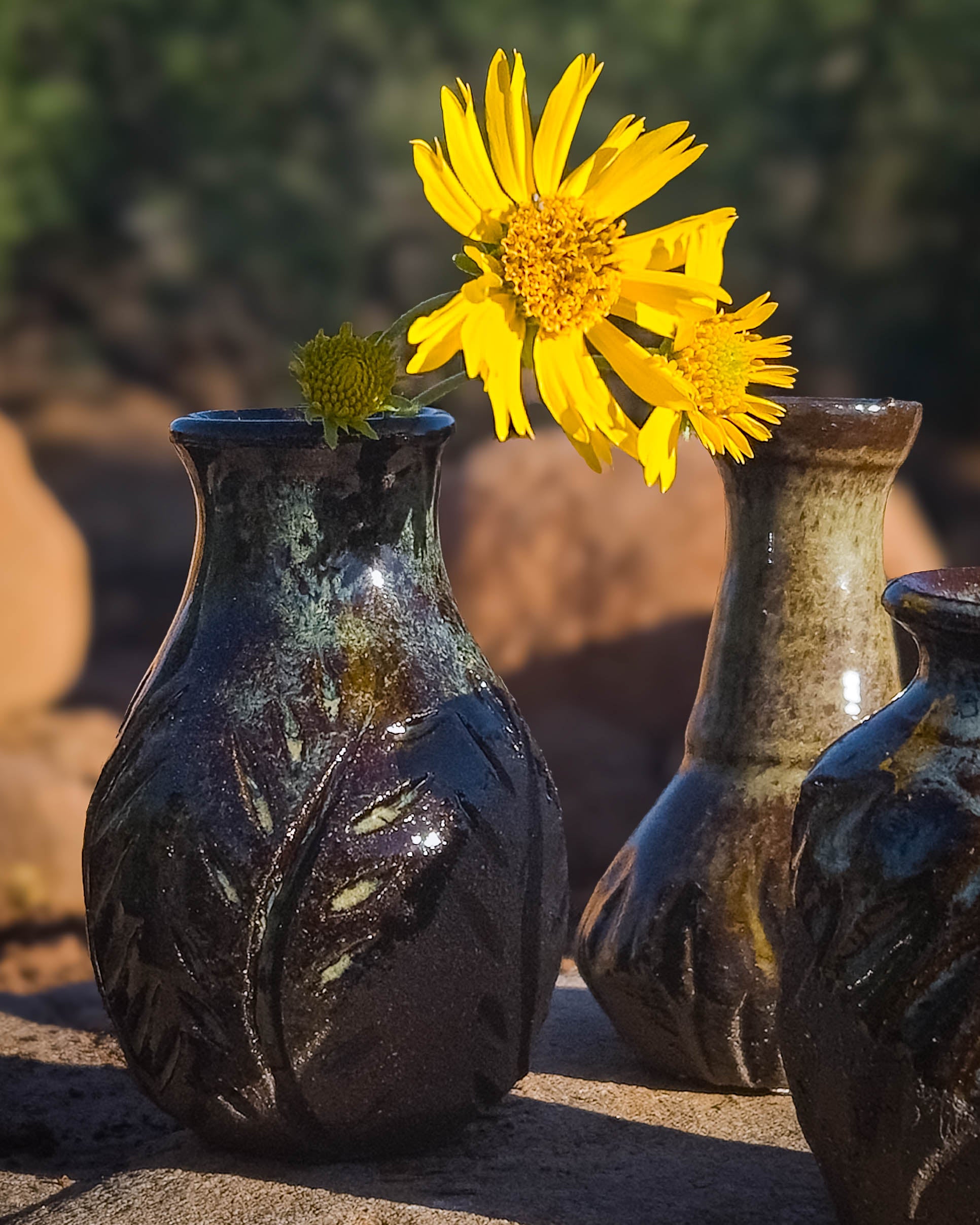 Mini Bud Vase • Maker’s Pick by Dirt Creature Pottery