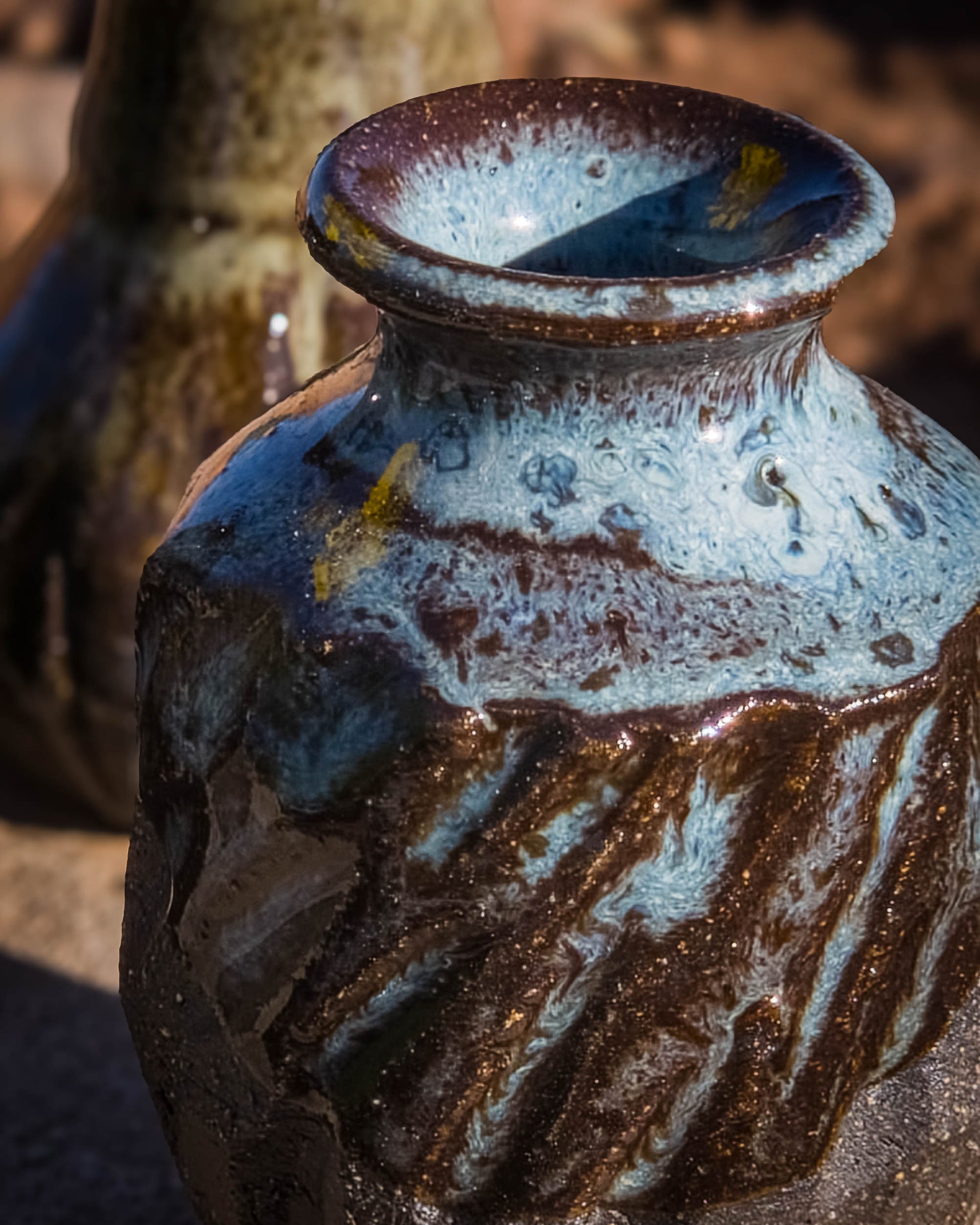 Mini Bud Vase • Maker’s Pick by Dirt Creature Pottery