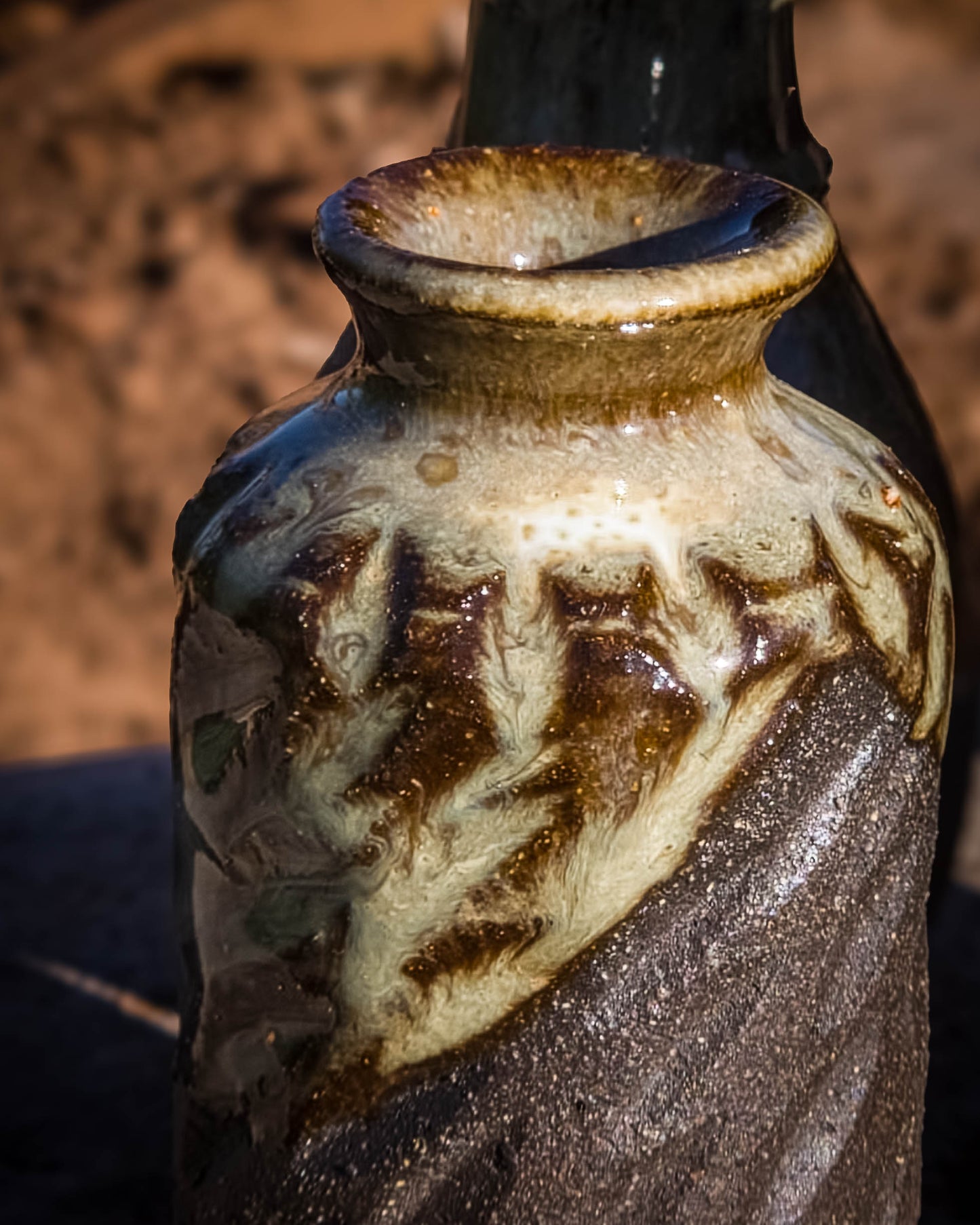 Mini Bud Vase • Maker’s Pick by Dirt Creature Pottery