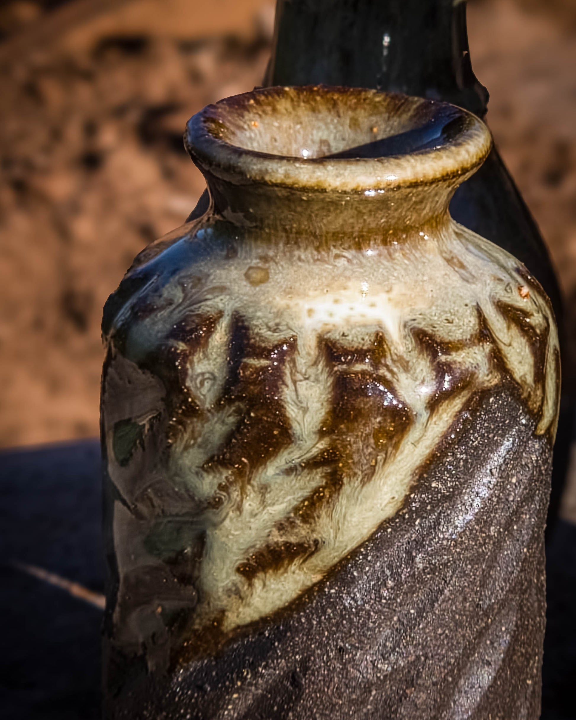 Mini Bud Vase • Maker’s Pick by Dirt Creature Pottery