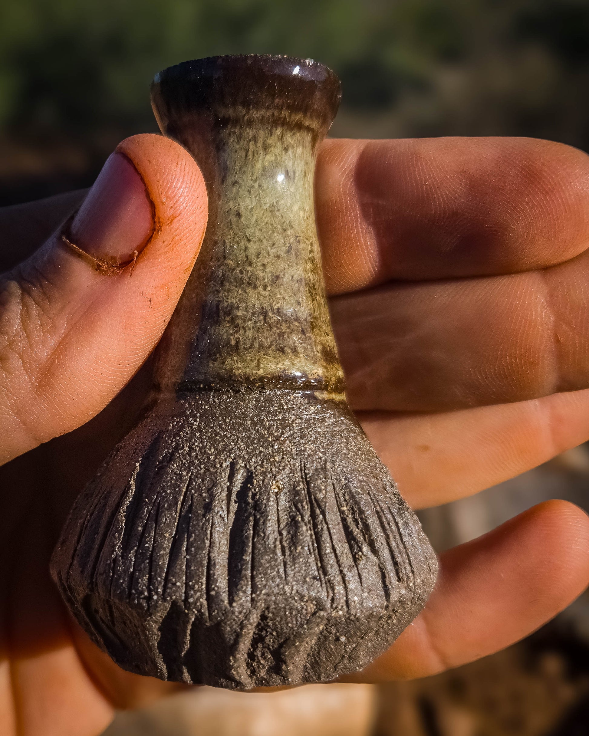 Mini Bud Vase • Maker’s Pick by Dirt Creature Pottery
