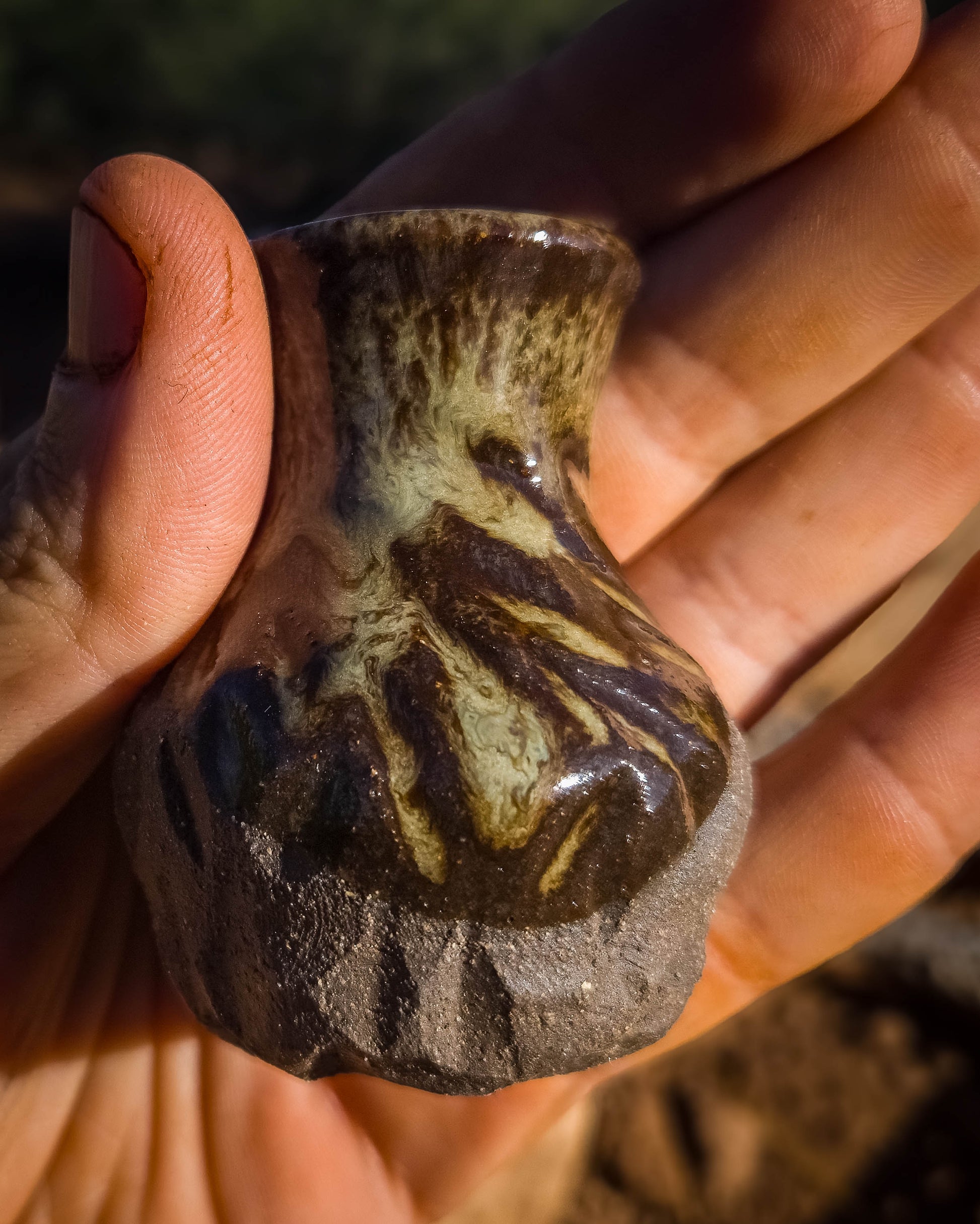 Mini Bud Vase • Maker’s Pick by Dirt Creature Pottery