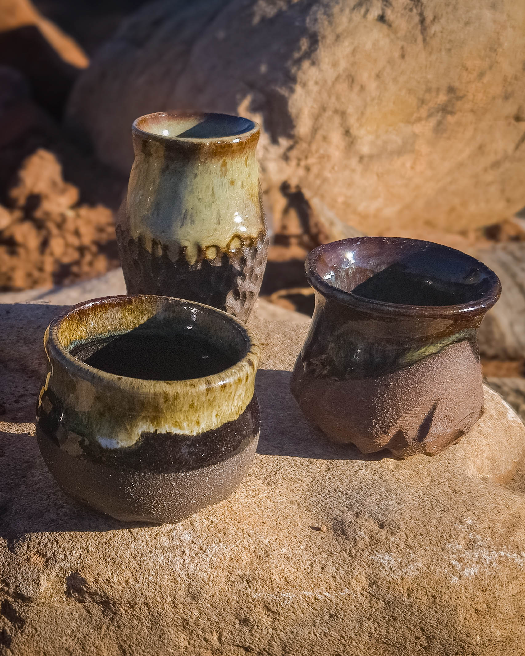 Mini Vessel • Maker’s Pick by Dirt Creature Pottery