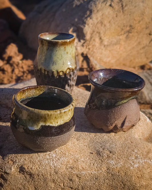 Mini Vessel • Maker’s Pick by Dirt Creature Pottery