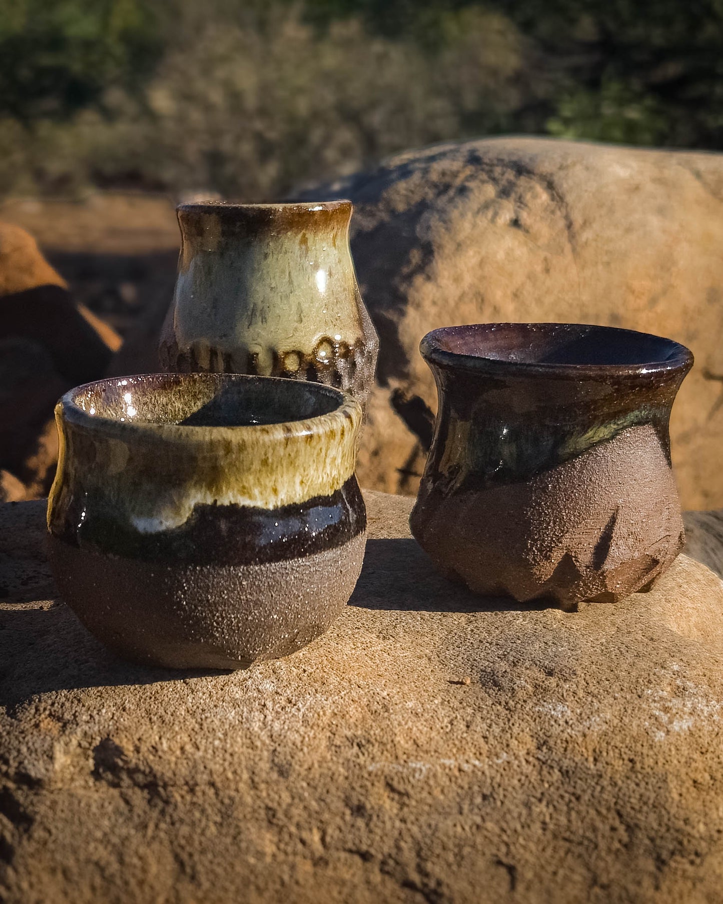 Mini Vessel • Maker’s Pick by Dirt Creature Pottery