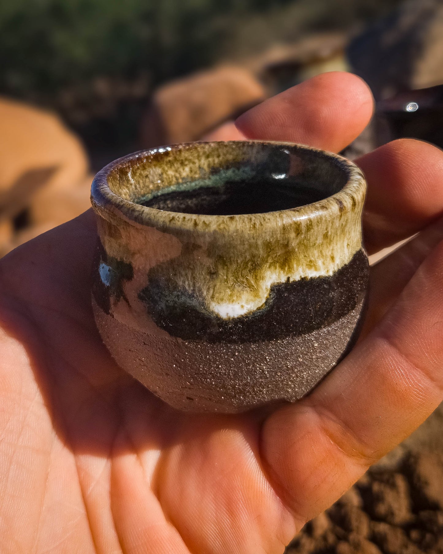 Mini Vessel • Maker’s Pick by Dirt Creature Pottery