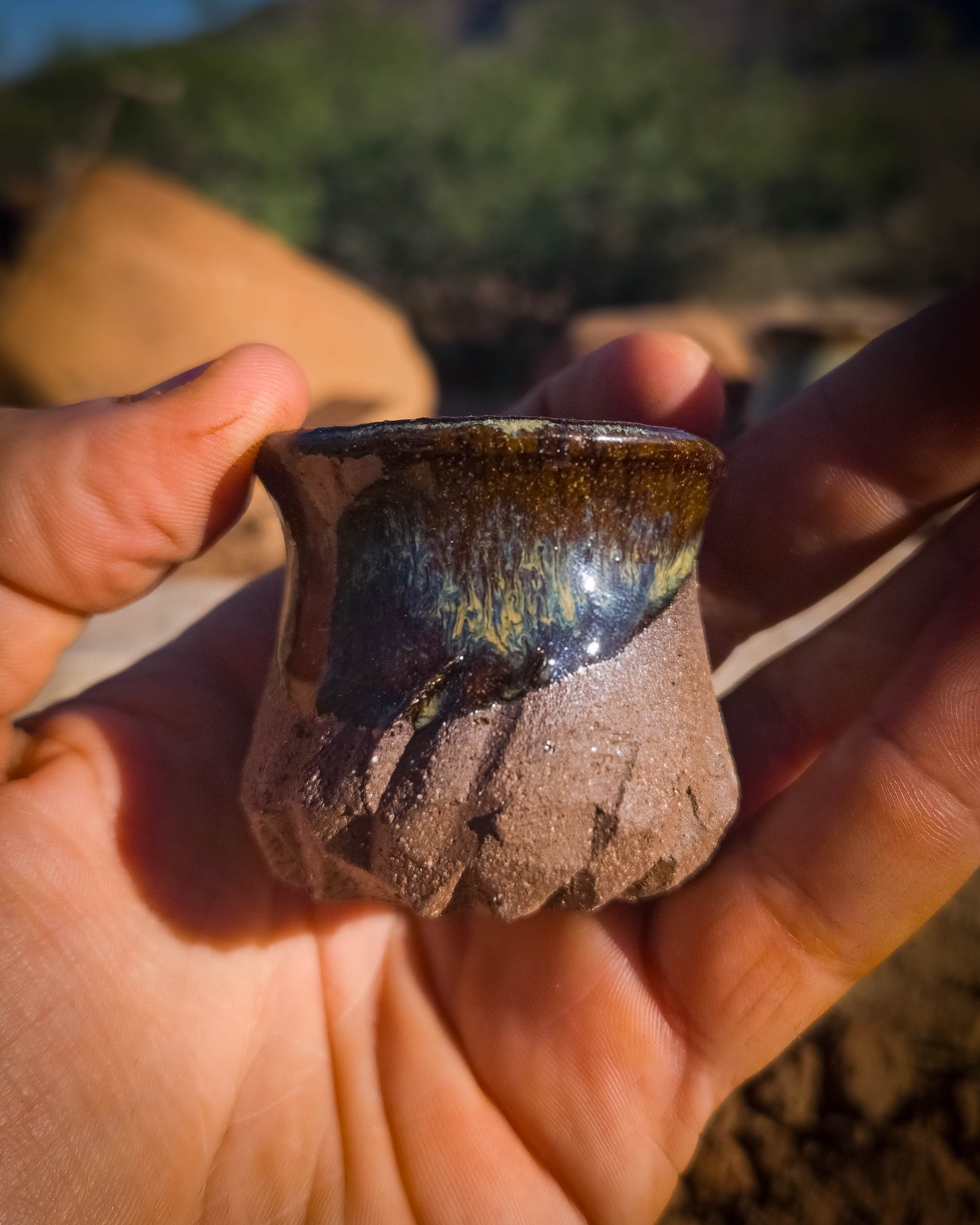 Mini Vessel • Maker’s Pick by Dirt Creature Pottery